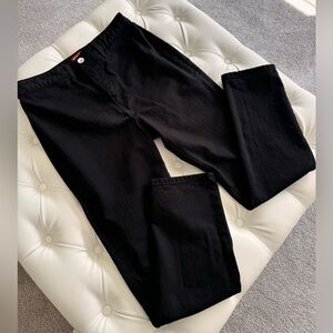 Staud straight leg jeans